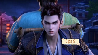 Wind Driver In Tang Dynasty Eps 9 Sub Indo