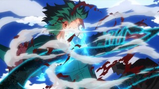 Deku Unlocks Float | Deku Vs Shigaraki [My hero acadamia]