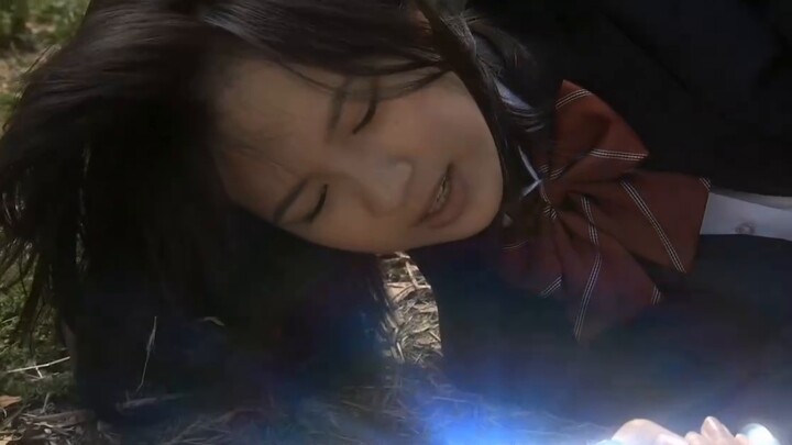 [All-Star F×Ultraman Galaxy] How can we let a guy like you block our future?