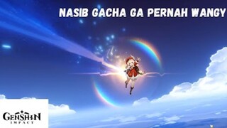 Baru kali ini gacha wangy !! - Genshin Impact Indonesia