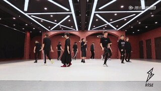 【张颜齐】R1SE《谁都别吝啬》练习室舞台