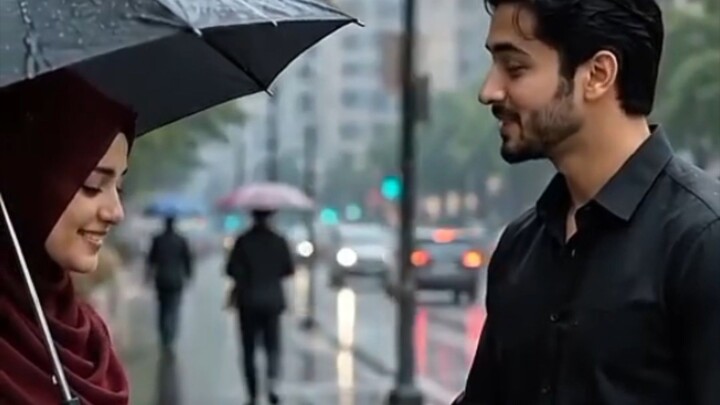 She Was Just Walking Home... But Something Was About to Change ❤️