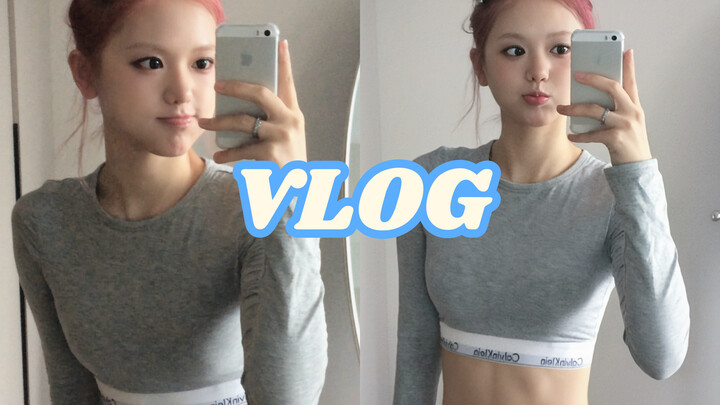 25 Years Old, No Job, Learning to Dance VLOG ^_^ Going All Out for Myself