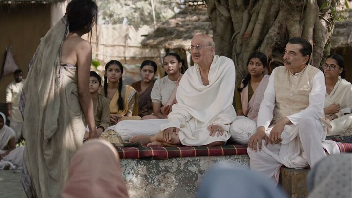 THE BENGALI FILES (2025)
