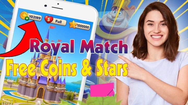 Royal Match Para Hilesi