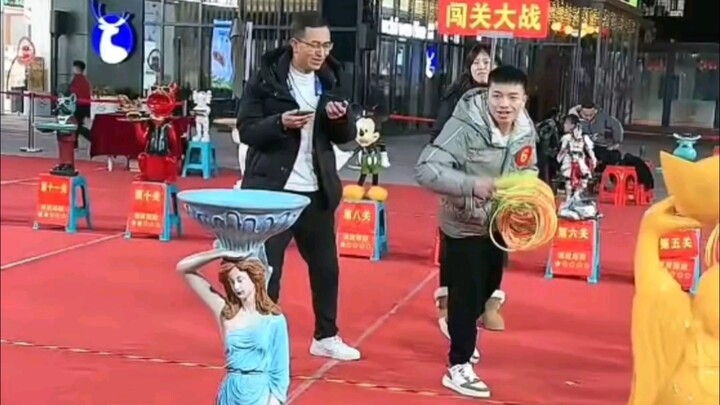 这么着急干嘛呢