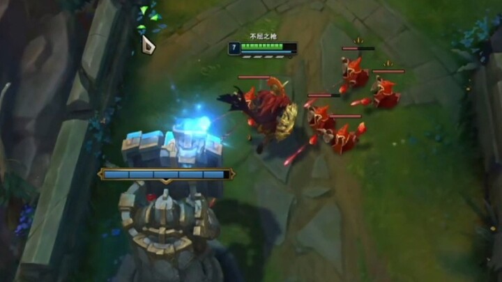 Chơi trội? Để tao cho mày bay luôn!