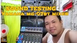 PAANO MAG CONNECT NG MIXER SA AMPLIFIER / YAMAHA MG-07BT MIXER  / KONZERT 502B / SOUND TUTORIAL