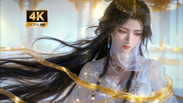 【4K】Truyền hình tu tiên của người phàm – Tử Linh, chia sẻ hình nền động