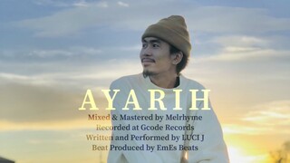 LUCI J - AYARIH (Official Music Video)