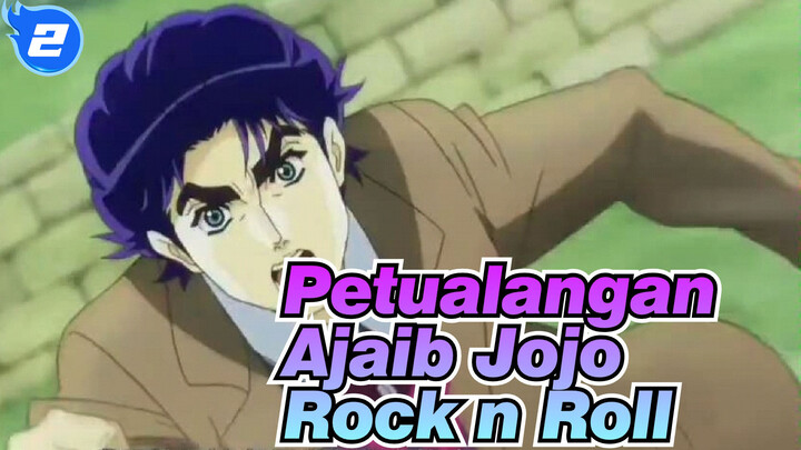 [JoJo no Kimyou na Bouken] Fitur Rock n Rock_2