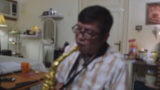 INIIBIG KITA - Ryan Cayabyab (alto sax cover)