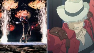 《鬼泣》名场面 游戏VS动画：但 丁 在 跳 舞