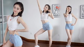 สาวน้อยแสนหวานและน่ารัก! IU-BBI BBI❤【ความท้าทาย 100 วัน】
