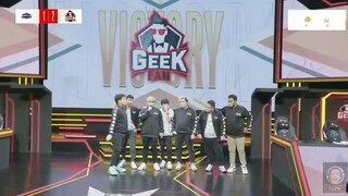 MPL ID SEASON 10 WEEK 8 | UCAPAN PERPISAHAN GEEK FAM #mpl #mplid #mplids10 #geek #geekfam #geekfamid