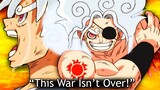 How Joy Boy Died! Luffy vs The Void Century War! - One Piece Chapter 1115