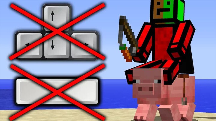 [TapL/Experienced] You Can Beat Minecraft Even If You Can’t Walk or Jump!