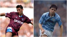 Every single Manchester City goal from 1990/91!