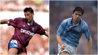 Every single Manchester City goal from 1990/91!
