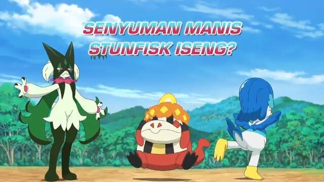 Pokémon Season 28: Pokemon Horizon: Musim 3 - Asa  Mengangkasa | EP7 |  Pokémon Indonesia