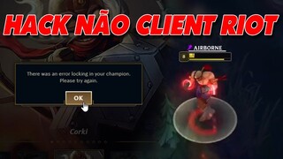 Hắc não client của Riot | Xử lý Lee đúng ngầu ✩ Biết Đâu Được