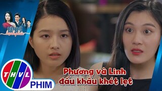 Nhã Phương và Mỹ Linh đấu khẩu khét lẹt, không má nào chịu thua má nào | BÊN BỜ HẠNH PHÚC