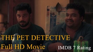 The Pet Detective (2025) Malayalam HQ HDR