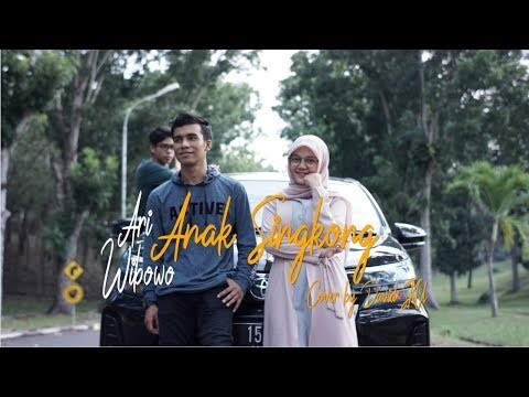 ANAK SINGKONG - ARIE WIBOWO (COVER BY DAVID SKY)
