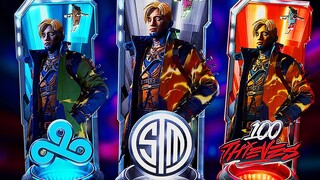 New Free "ALGS" Event Skins & Rewards | Apex Legends Season 13