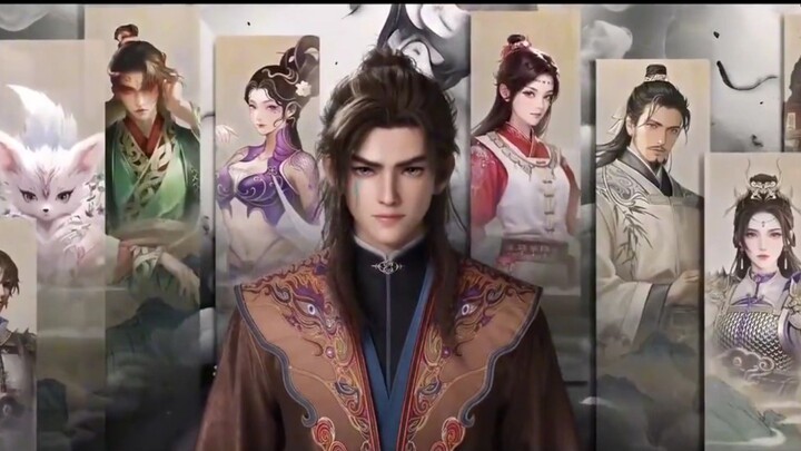 Tales Of Herding Gods episode 37 sub indo