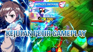 KEJUTAN PETIR GAMEPLAY