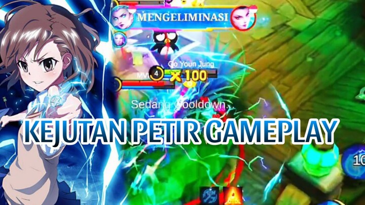 KEJUTAN PETIR GAMEPLAY