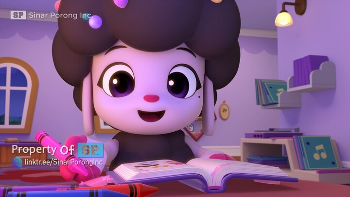 Rachel's Secret Diary | EP08 | "Pinkfong & Hogi: New Friend Ninimo" English