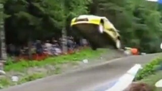 Extreme car racing compilation