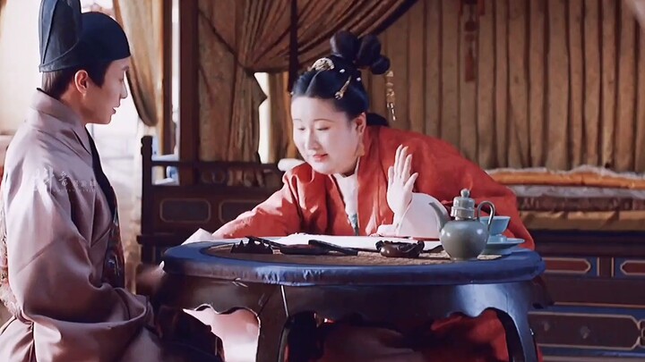 [The Banquet] This mother and son are killing me with laughter! Is this how you come to visit your m