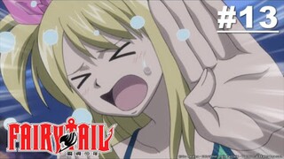 Fairy Tail Episode 13 English Sub