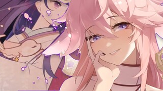 Did You Notice Yae Miko Fox Form
