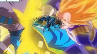 Hết thời đuổi bắt Goku và Vegeta đã thực sự có hướng đi riêng p5