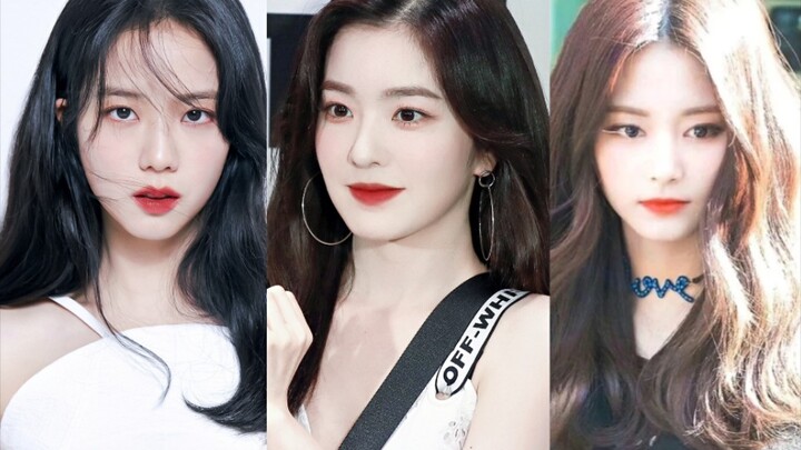 [Fourth-Generation Girl Groups] Fourth-Gen Beauty Queens: Moments of Absolutely Stunning Looks