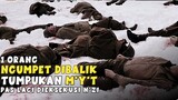 PERANG DITENGAH BADAI SALJU‼️BUKAN CUMAN MELAWAN PASUKAN JERMAN,TAPI JUGA BANYAK HANTU  |Film Perang