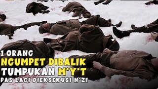 PERANG DITENGAH BADAI SALJU‼️BUKAN CUMAN MELAWAN PASUKAN JERMAN,TAPI JUGA BANYAK HANTU  |Film Perang