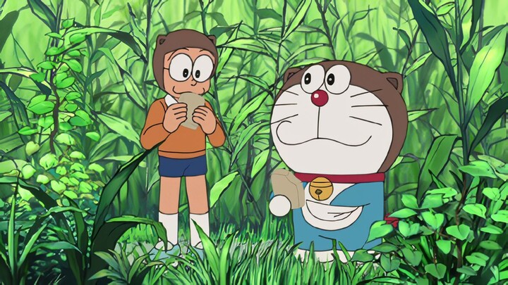 Doraemon (2005) Episode 252 - Sulih Suara Indonesia "Petualangan Besar Nobita dan Berang-Berang"
