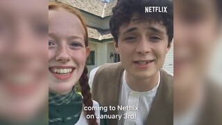 Anne with an E | SEASON 3 NETFLIX RELEASE DATE ANNOUNCEMENT!