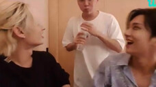 笑boo活了,,找一找成员中谁和谁一次都没有吵过架,答案:没有哈哈哈哈哈