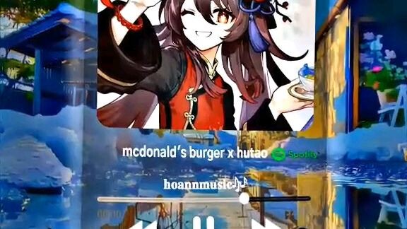 MCDONALS song♪♪♪