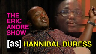 Every Hannibal Buress Moment in The Eric Andre Show | adult swim