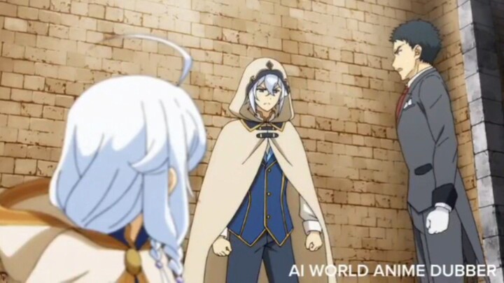 Dad is a hero, Mom is a spirit,im a Reincarnator Hindi dubbed anime episode 1