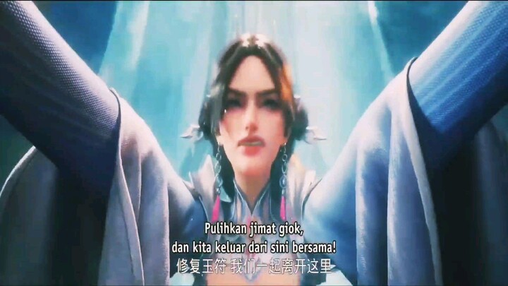 Divine Manifestation - Ep 20 Sub Indo [1080p]