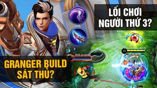 MLBB | GRANGER SÁT THỦ VÀ LỐI CHƠI "NGƯỜI THỨ 3"!? | Tốp Mỡ