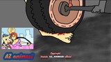 Tukang Pakir Mobil | Kartun lucu
